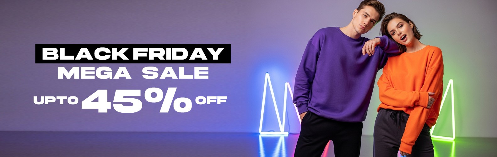 Black Friday & Cyber Monday Sale